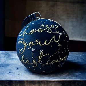 Celestial constellation spherical bag